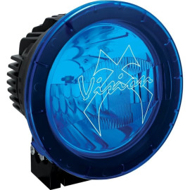 Cache de protection phare Cannon LED 8.7" Bleu Combo